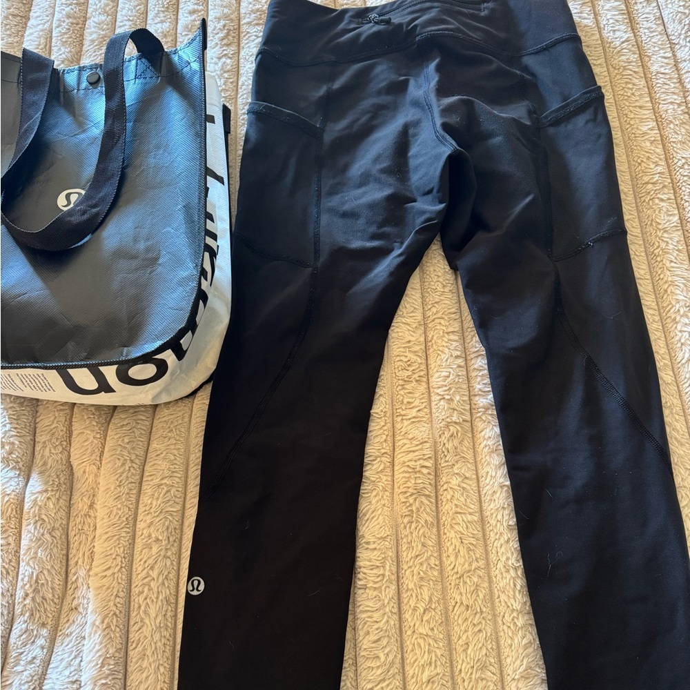 Lululemon tights
